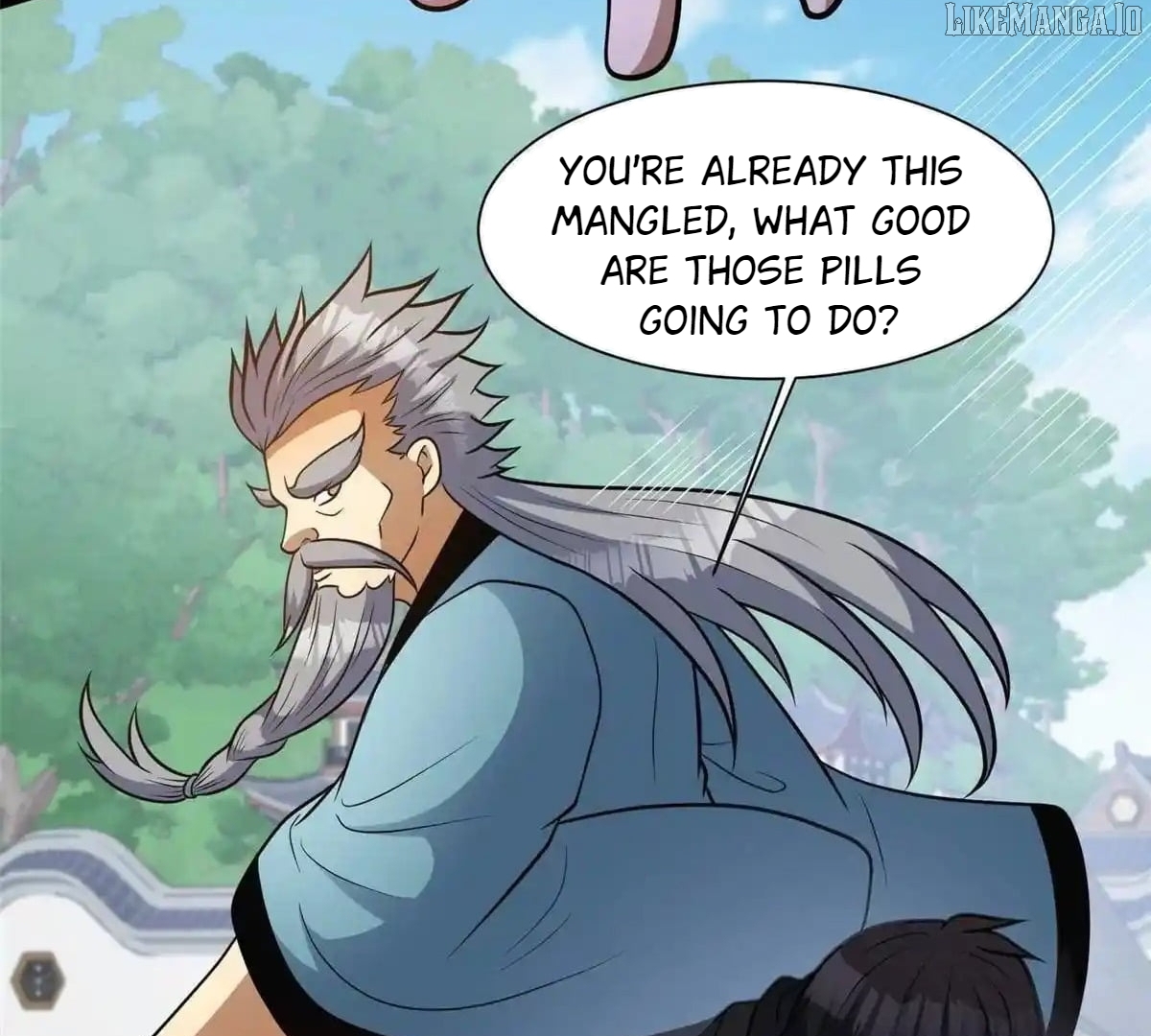 Divine Urban God Chapter 295 - page 116
